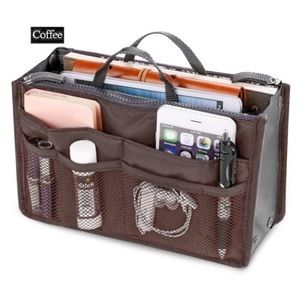 Coffee/Brown Bag Organizer/Insert